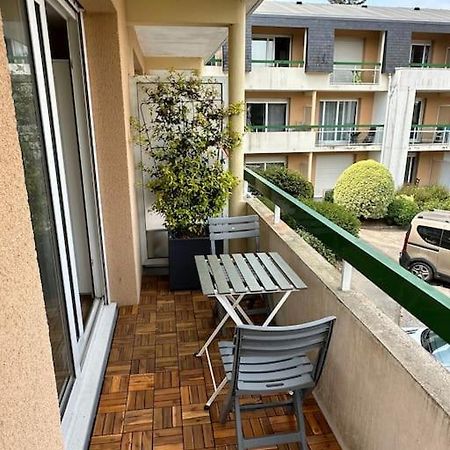 Appart Cosy, Balcon, Parking Cherbourg-en-Cotentin Buitenkant foto