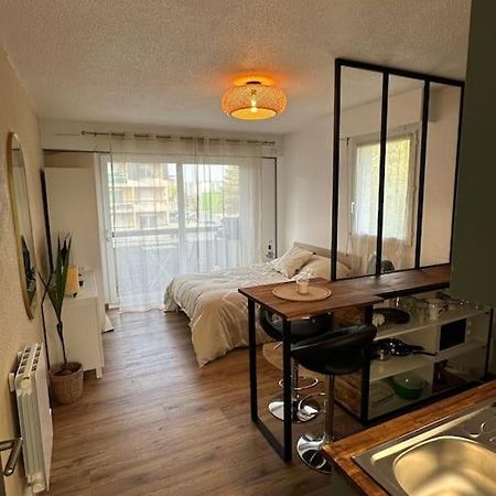 Appart Cosy, Balcon, Parking Cherbourg-en-Cotentin Buitenkant foto