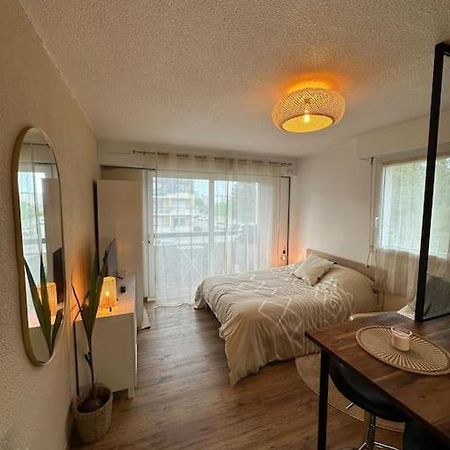 Appart Cosy, Balcon, Parking Cherbourg-en-Cotentin Buitenkant foto