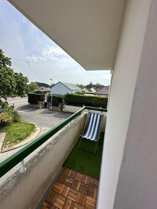 Appart Cosy, Balcon, Parking Cherbourg-en-Cotentin Buitenkant foto