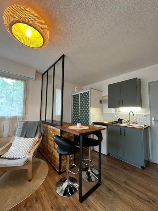 Appart Cosy, Balcon, Parking Cherbourg-en-Cotentin Buitenkant foto