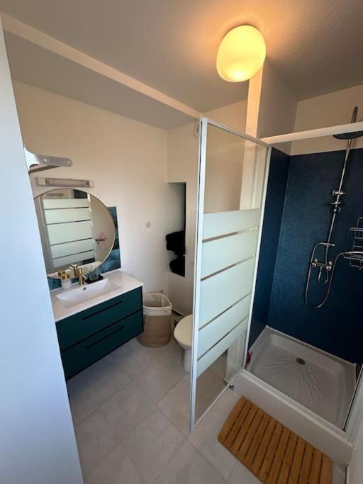 Appart Cosy, Balcon, Parking Cherbourg-en-Cotentin Buitenkant foto