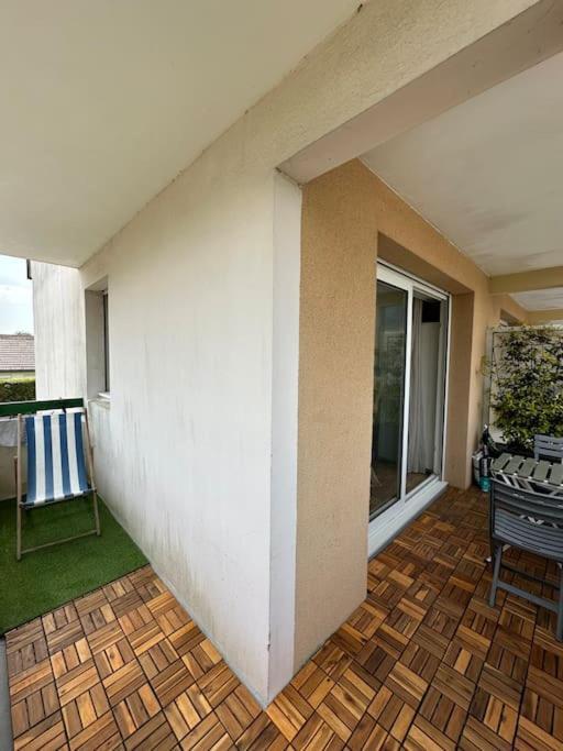 Appart Cosy, Balcon, Parking Cherbourg-en-Cotentin Buitenkant foto