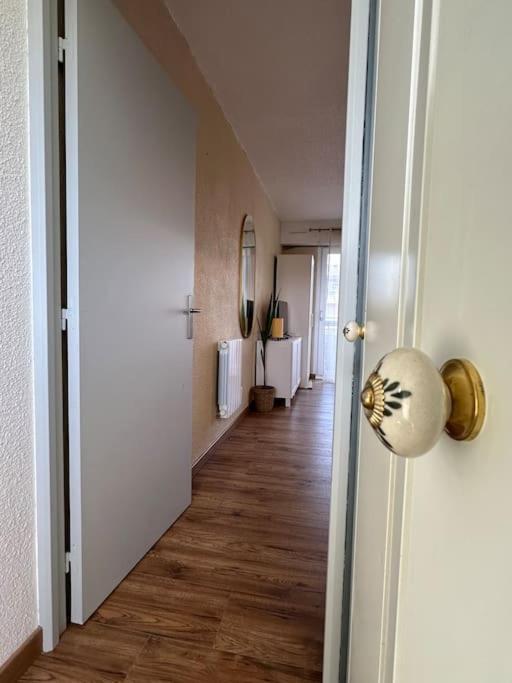 Appart Cosy, Balcon, Parking Cherbourg-en-Cotentin Buitenkant foto