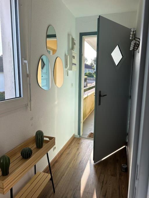 Appart Cosy, Balcon, Parking Cherbourg-en-Cotentin Buitenkant foto