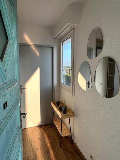 Appart Cosy, Balcon, Parking Cherbourg-en-Cotentin Buitenkant foto